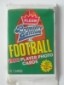 1990 FLEER Permiere Edition Football Pack